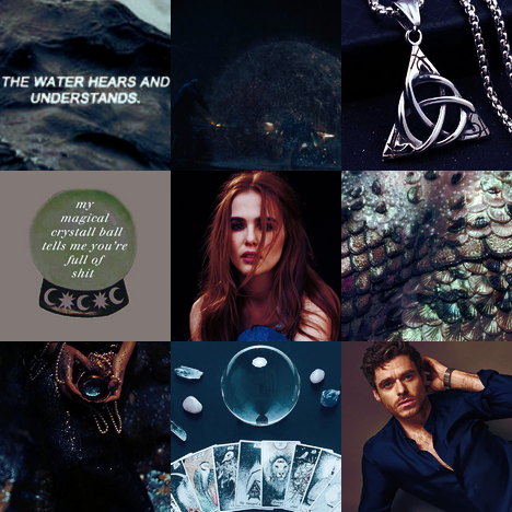 [Scénario] Darius Sharp fondateur Dacre Montgomery/Richard Madden