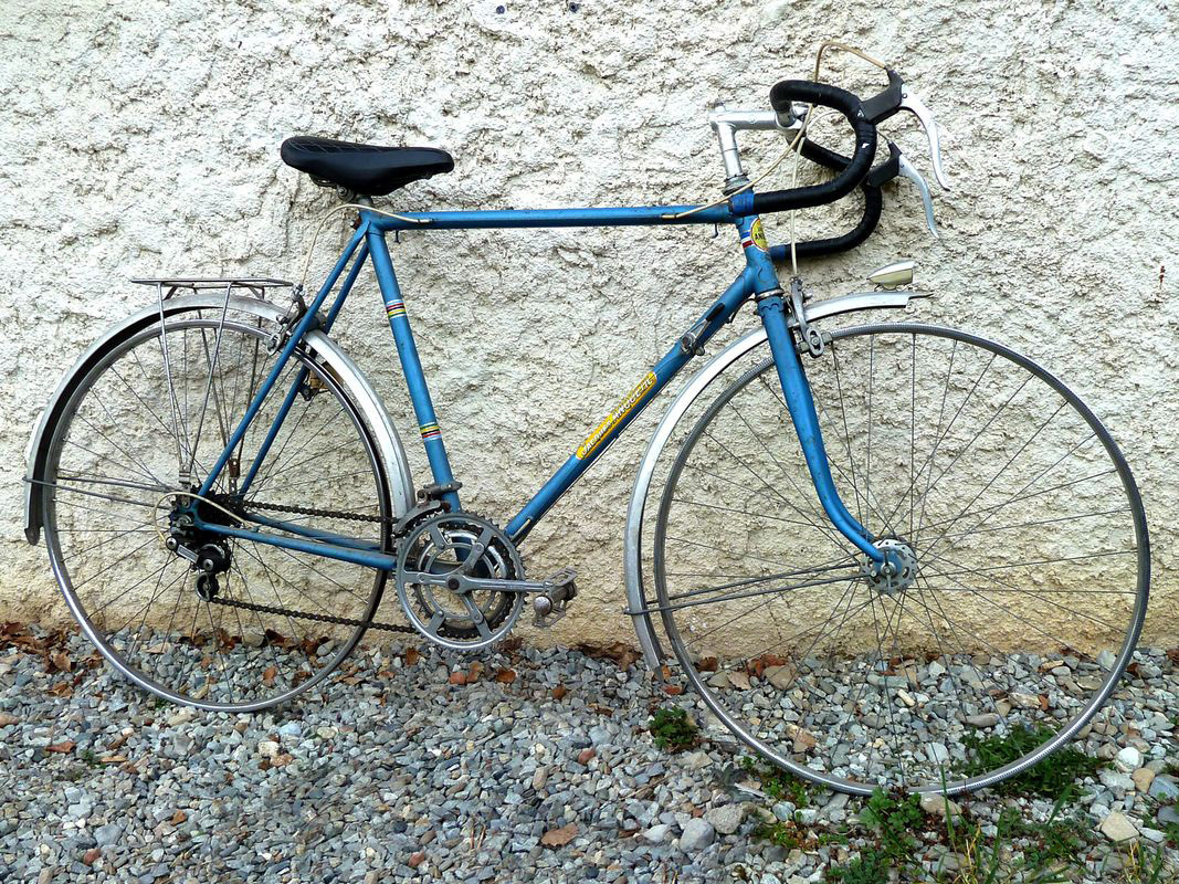 Velo Anquetil X16i