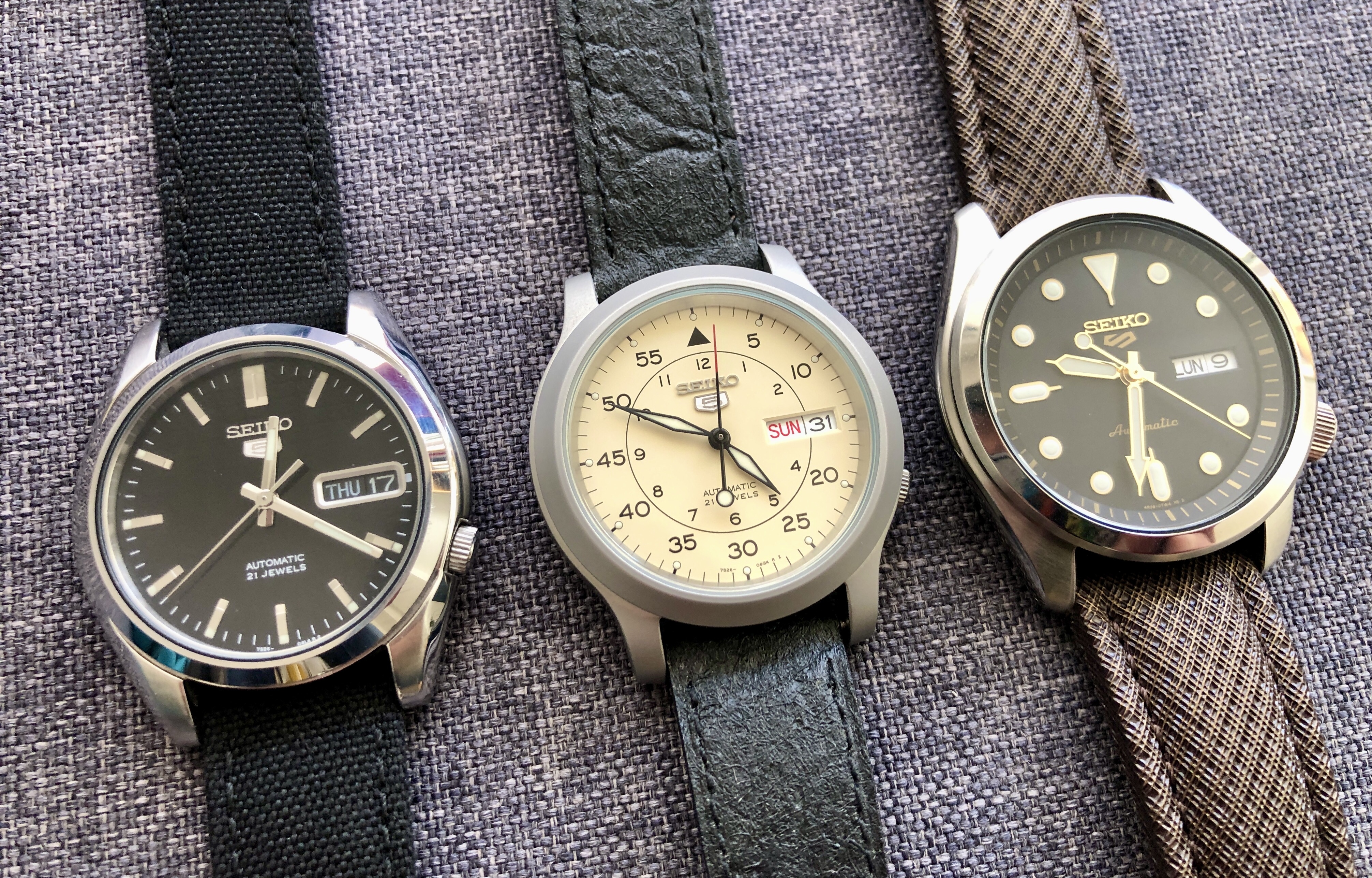 Seiko 5 Club {The Official Subject} - Vol. 11 - Page 4 1z4h