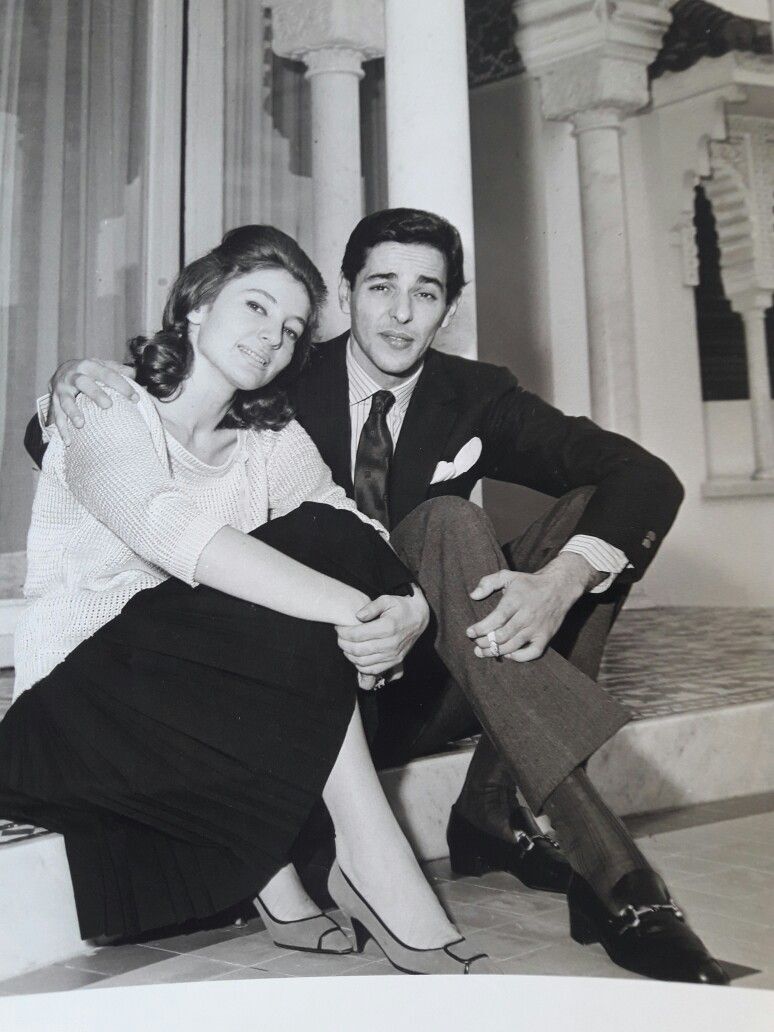 LE PRINCE MOULAY ABDALLAH ET LALLA LAMIA EL SOLH 