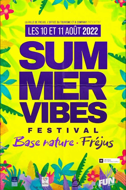Summer Vibes 2022 - Party 1 (gratuit)