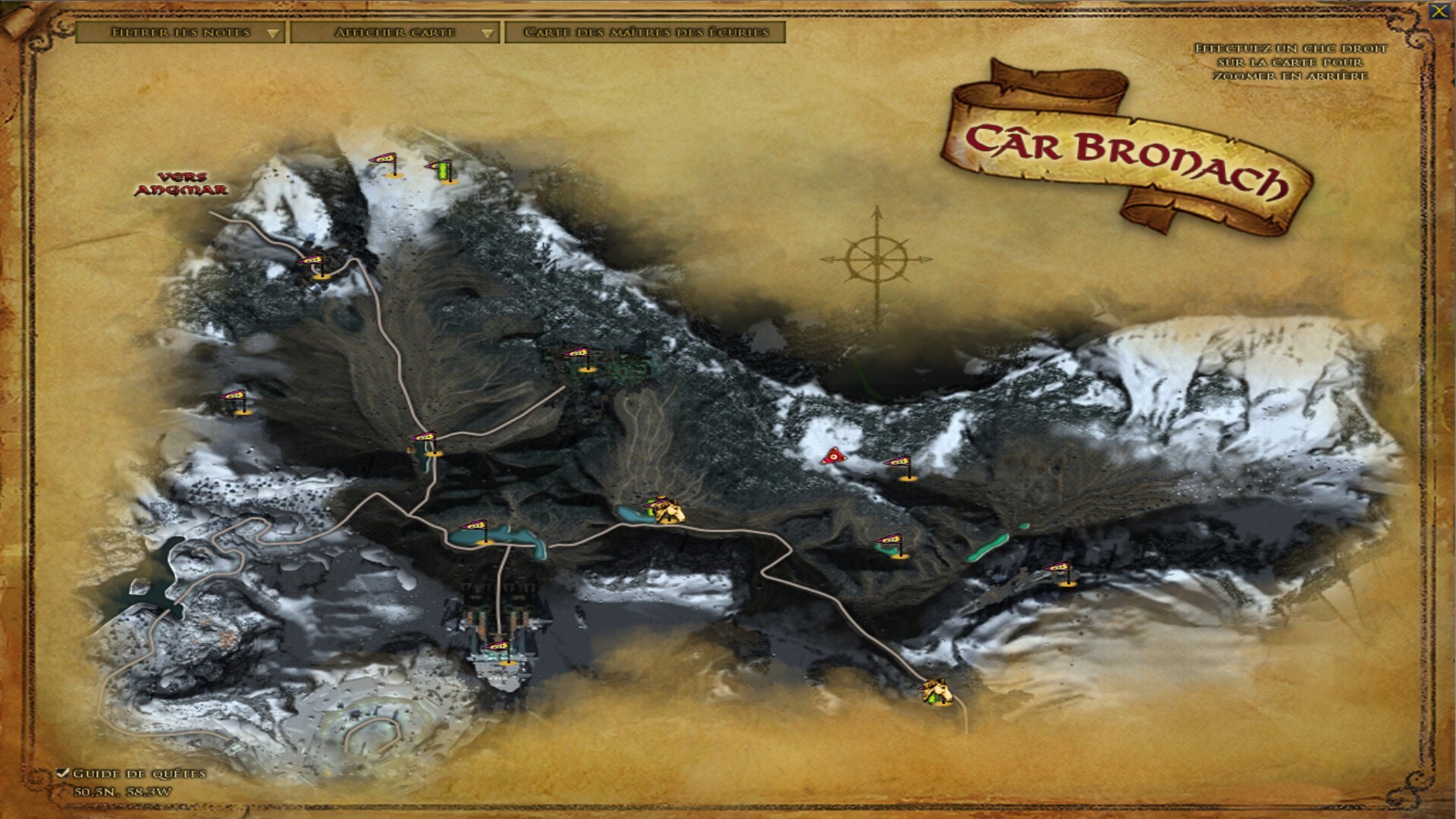 I love the skies in lotro, and Rohan isn't the only region with ...