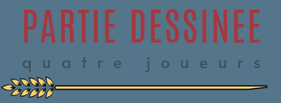 partie dessinée