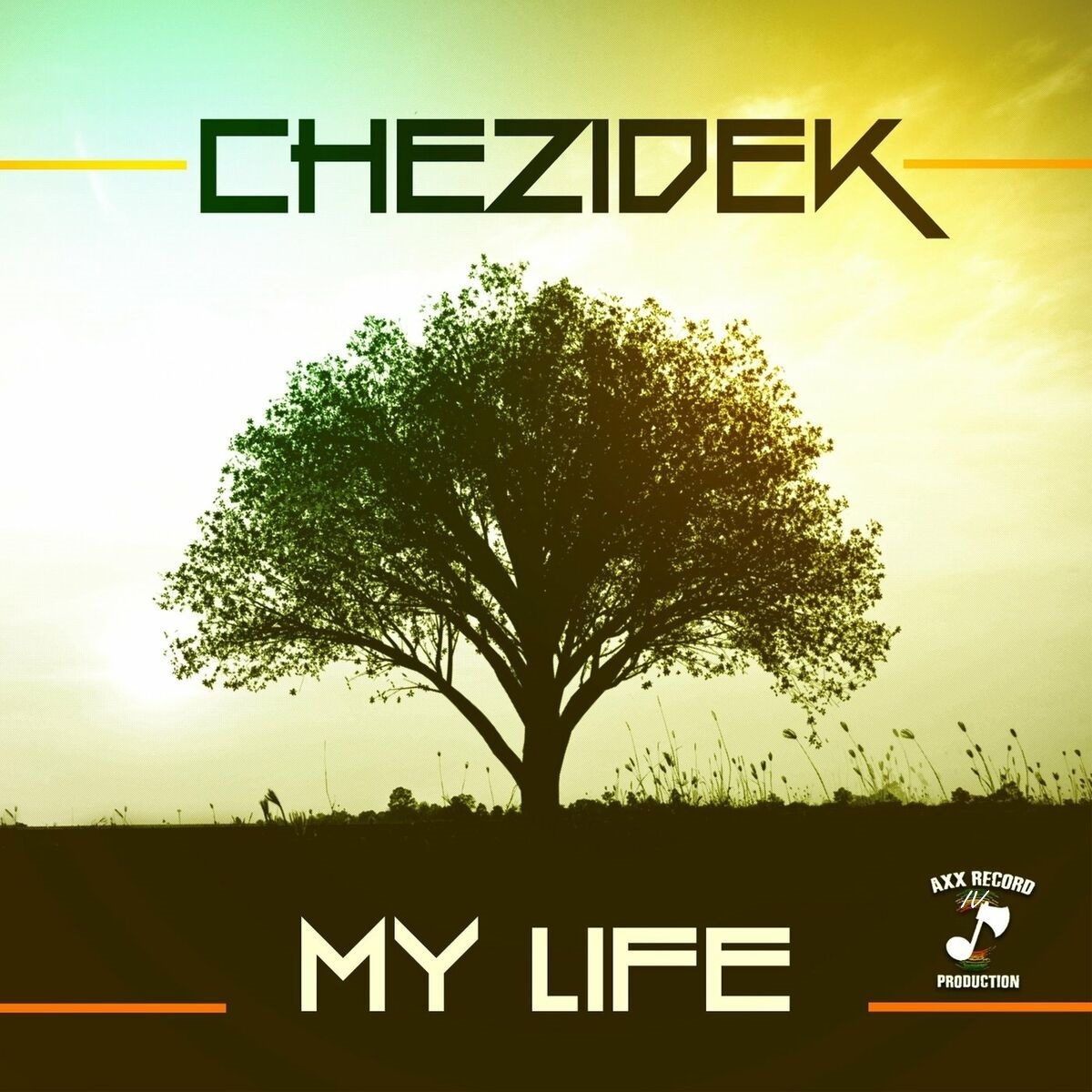 Chezidek - My Life (Album) 2022