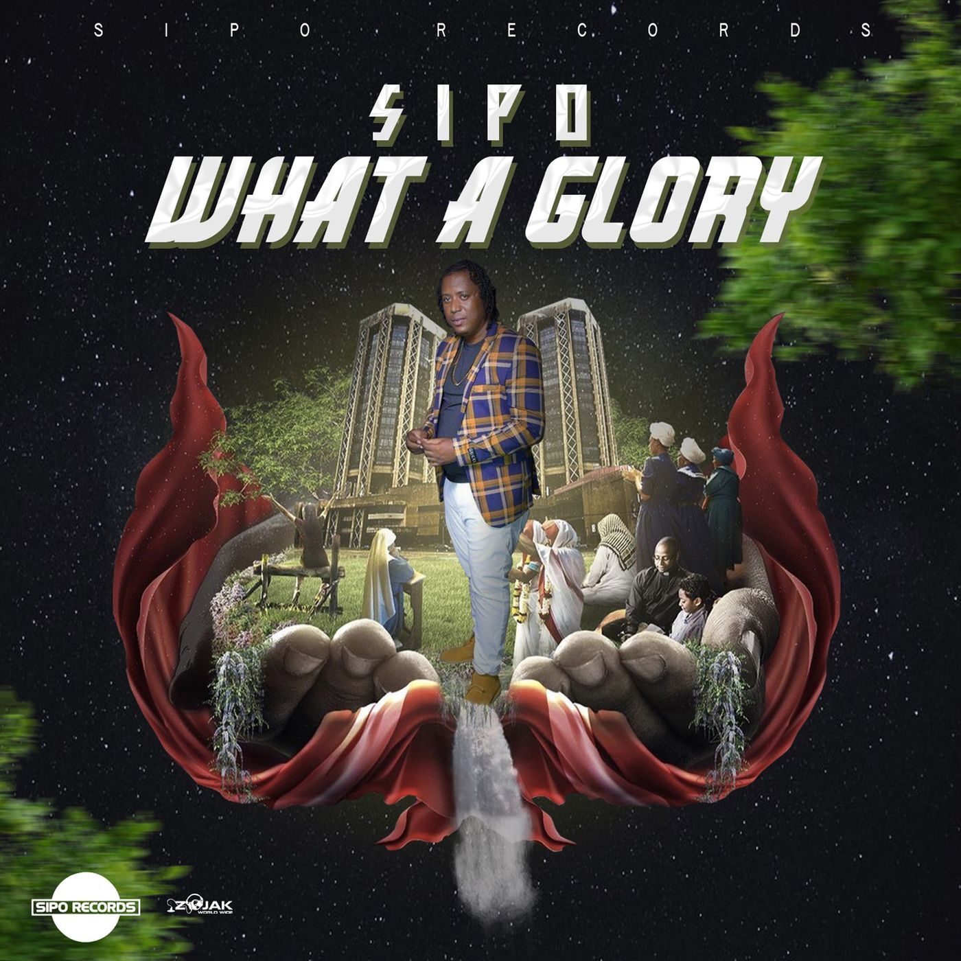 Sipo - What A Glory (Sipo Records) (Album) 2022