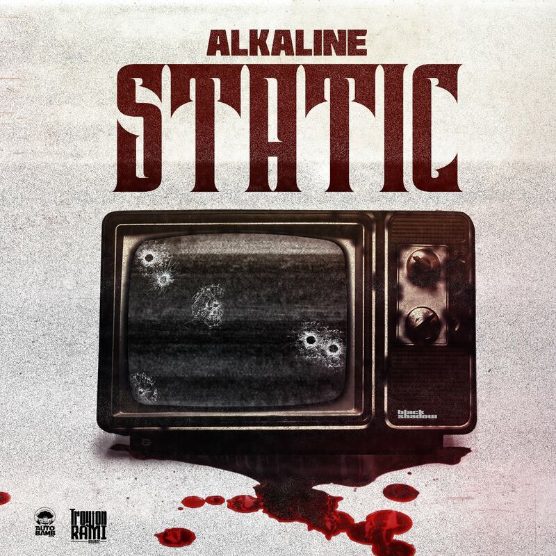 Alkaline - Static (Black Shadow Records) 2022