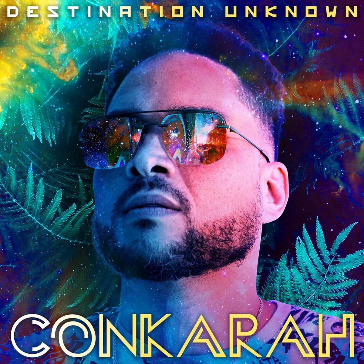 Conkarah - Destination Unknown (Rebel Empire) (EP) 2022