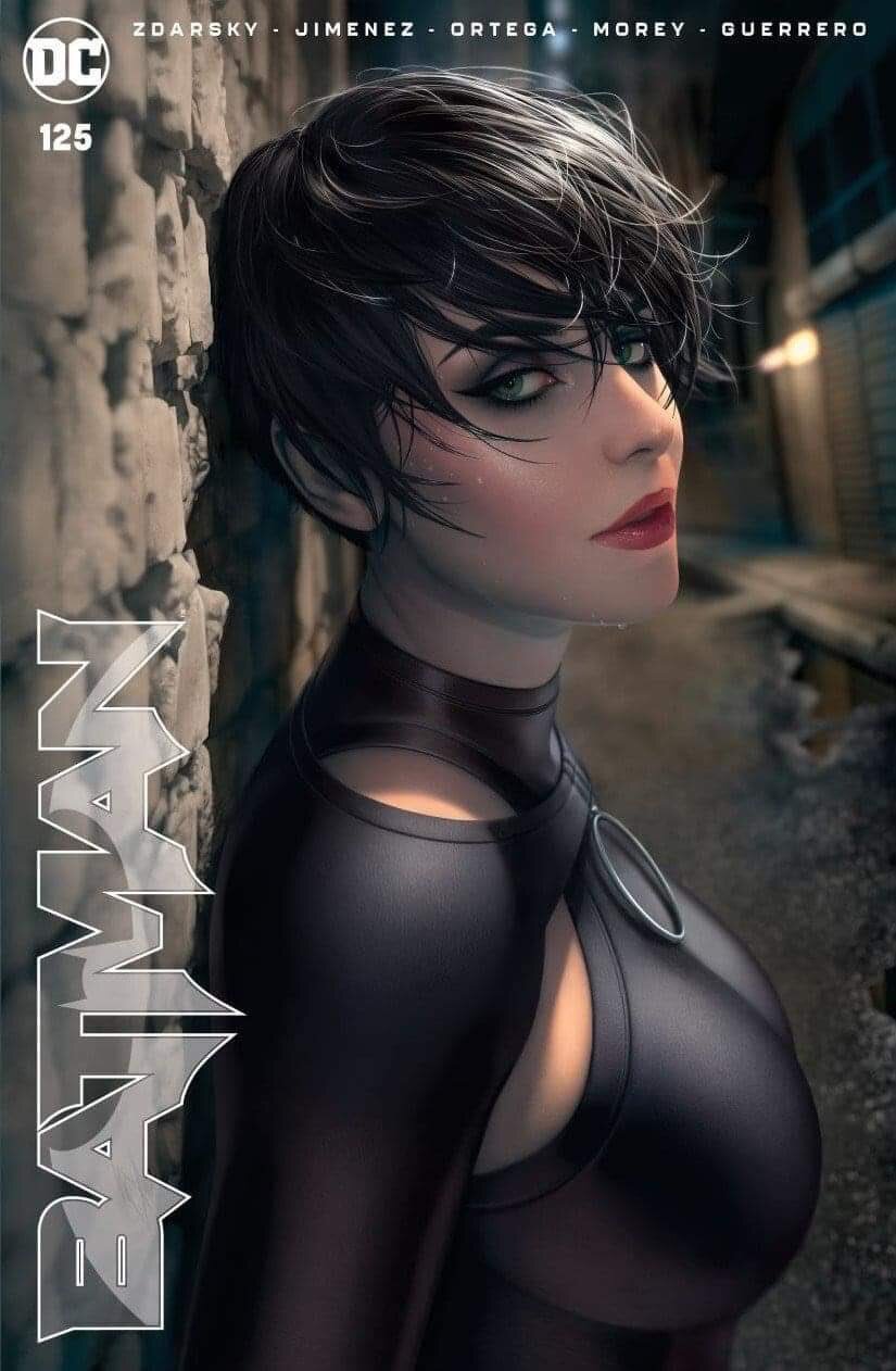 Catwoman : Nouvelle série ou rumeur ?  Lyf4