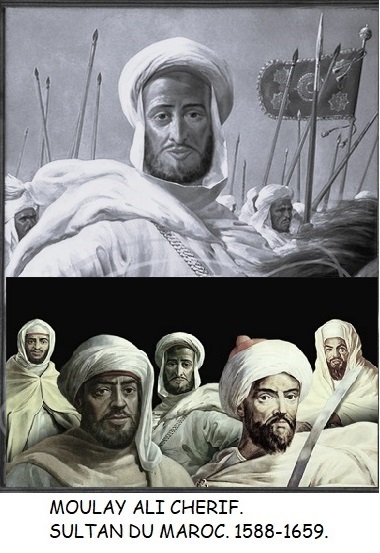 Document Ancien – Le Sultan Du Maroc Moulaï Mohammed – Magazine De 1927