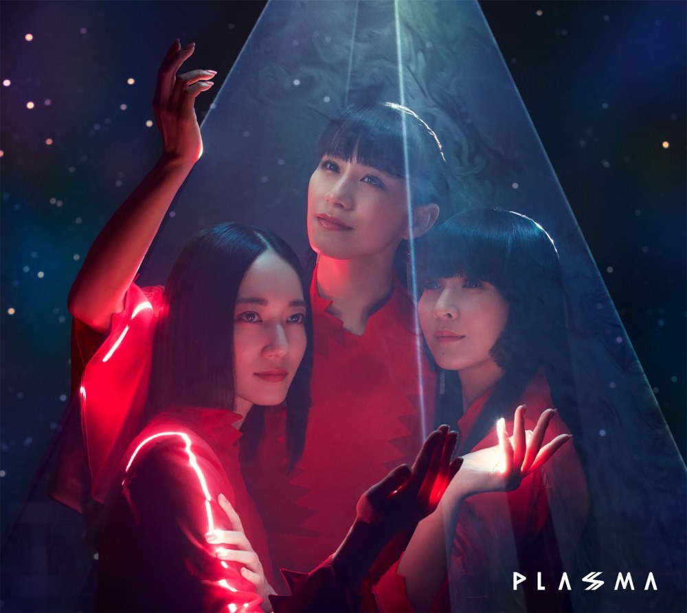 Perfume : Plasma [Limited Edition Type A]