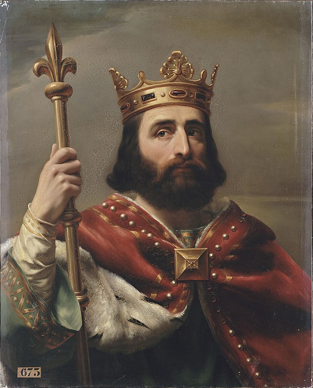 Le Grand Prince Alexandre II (653 - 718)