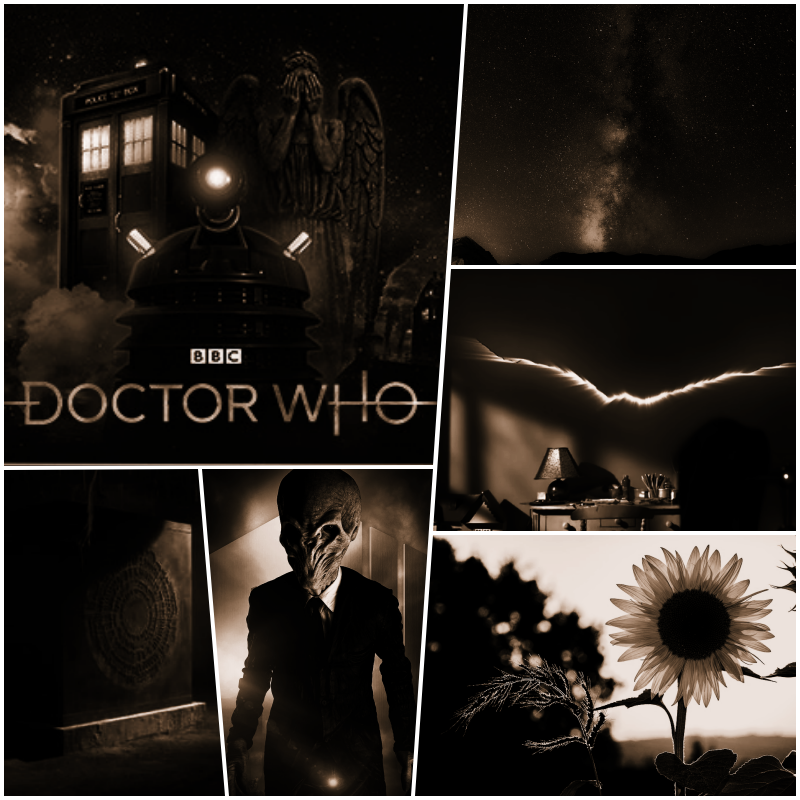 (M) LE DOCTEUR - ELEVEN ★ doctor who 327e