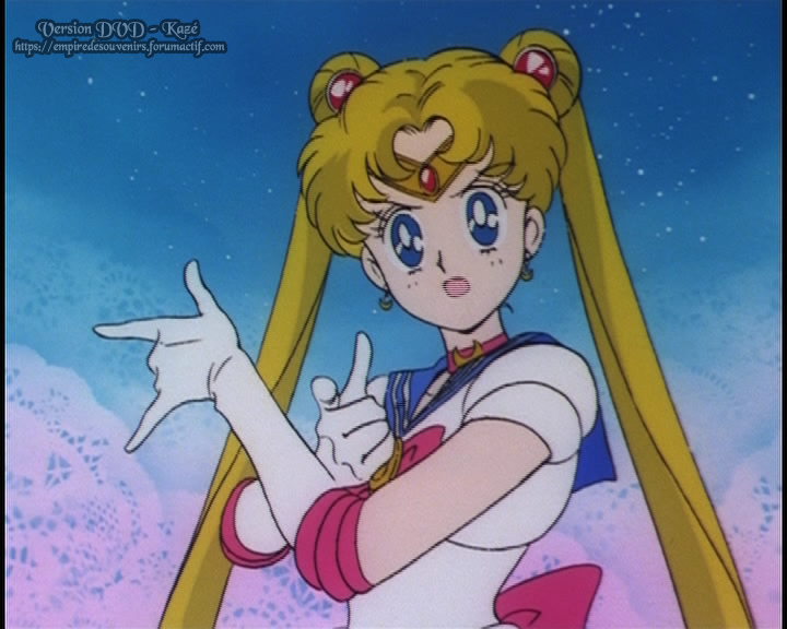 Sailor Moon réédité Blu-ray chez Kazé Atpd
