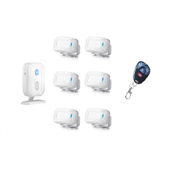 Capteurs de mouvement Récepteur Télécommande