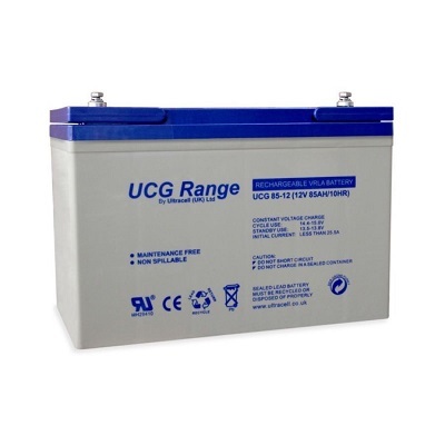Batterie Gel Ultracell UCG85-12
