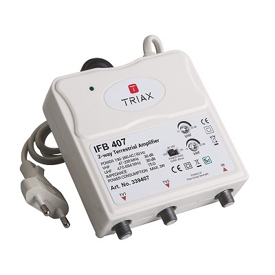 Alimentation Intérieur IFB407