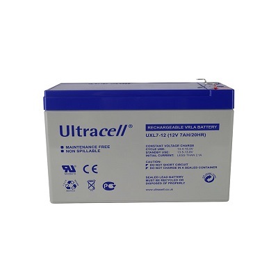 Batterie Plomb Ultracell UXL7-12
