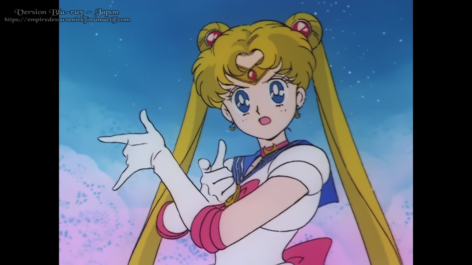 Sailor Moon réédité Blu-ray chez Kazé Xgoe