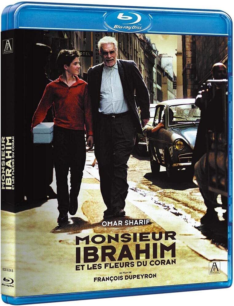 Monsieur Ibrahim et les Fleurs du Coran (2003)