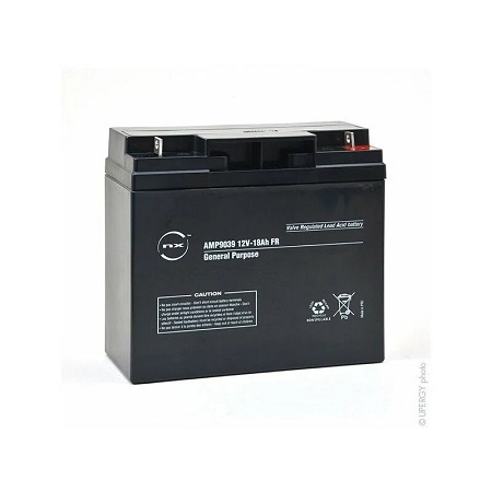 Batterie plomb AGM NX 18-12