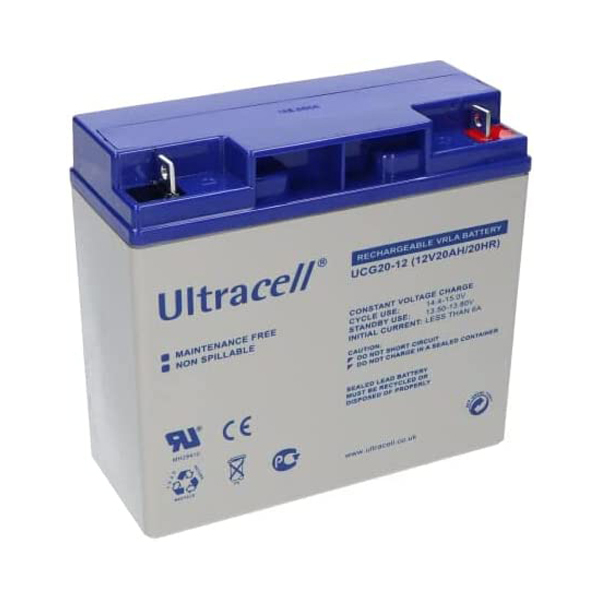 Batterie Gel Ultracell UCG20-12