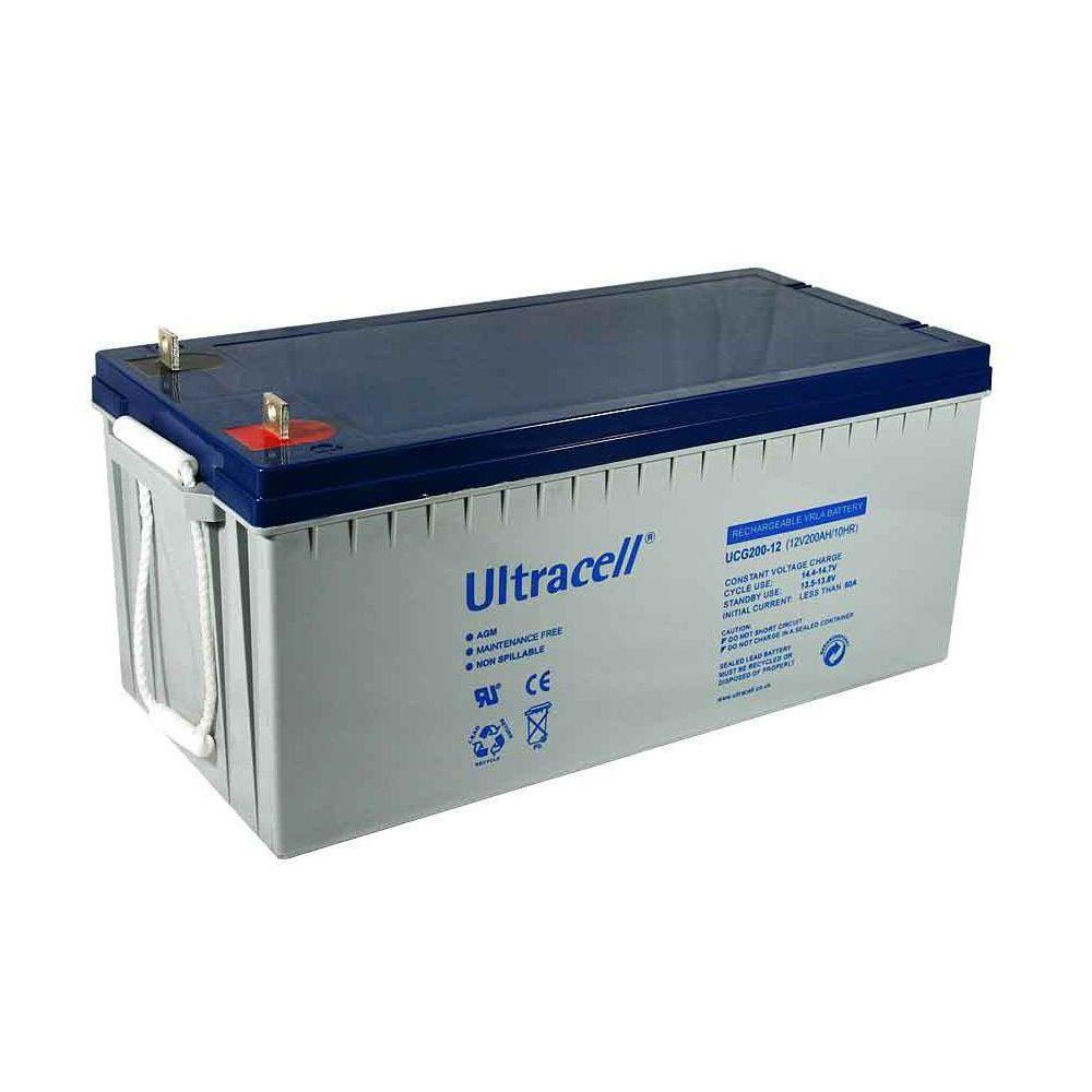 Batterie Gel Ultracell UCG200-12
