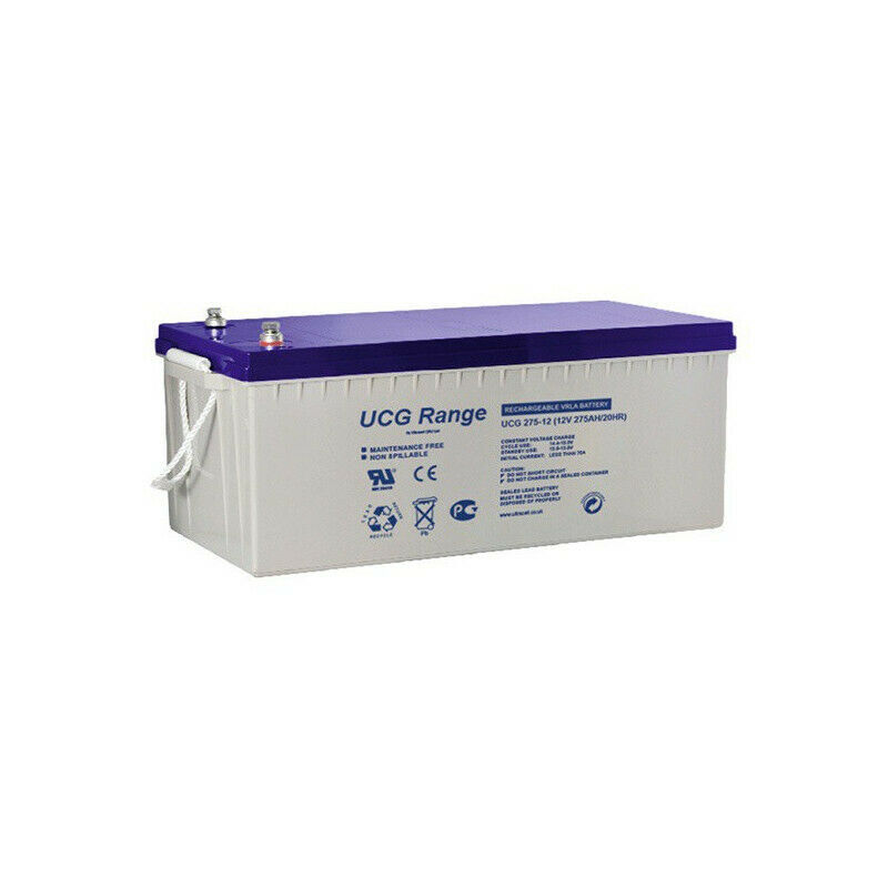 Batterie Gel Ultracell UCG275-12