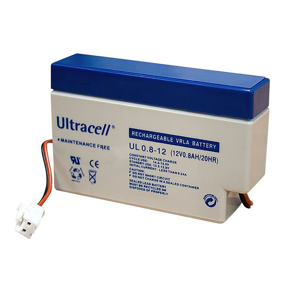 Batterie Plomb Etanche Ultracell UL0.8-12