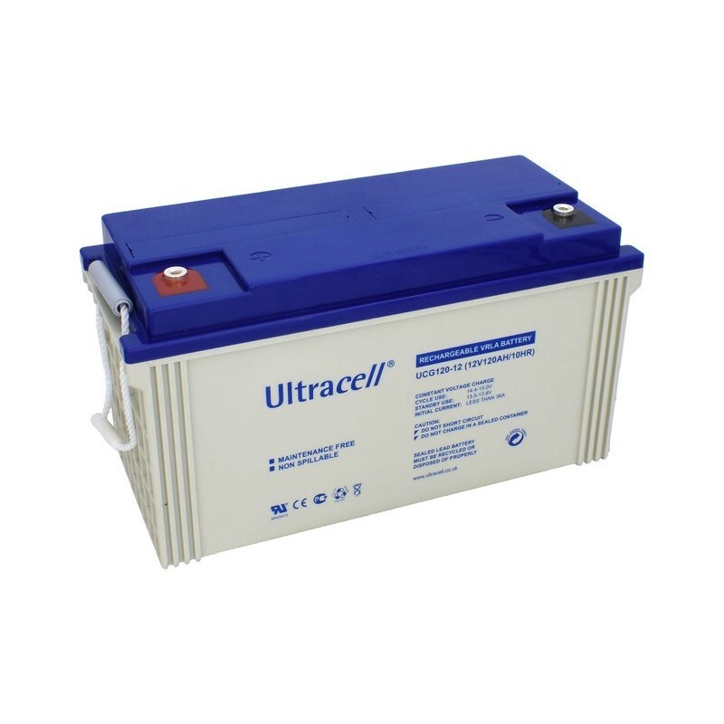 Batterie Gel Ultracell UCG120-12