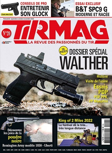 TirMag - Septembre-Novembre 2022