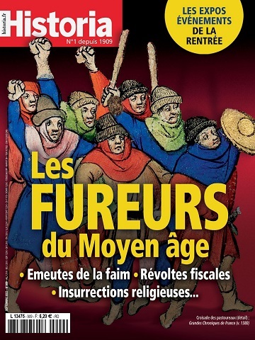 Historia - Septembre 2022