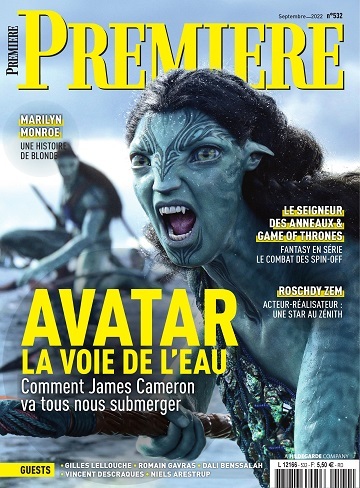 Première - Septembre 2022
