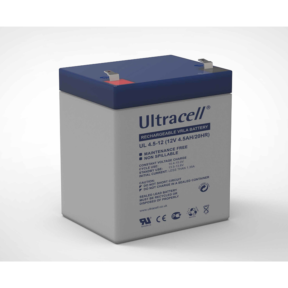 Batterie Plomb Ultracell UL4.5-12