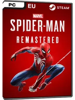 Marvel's Spider-Man Remastered ISO