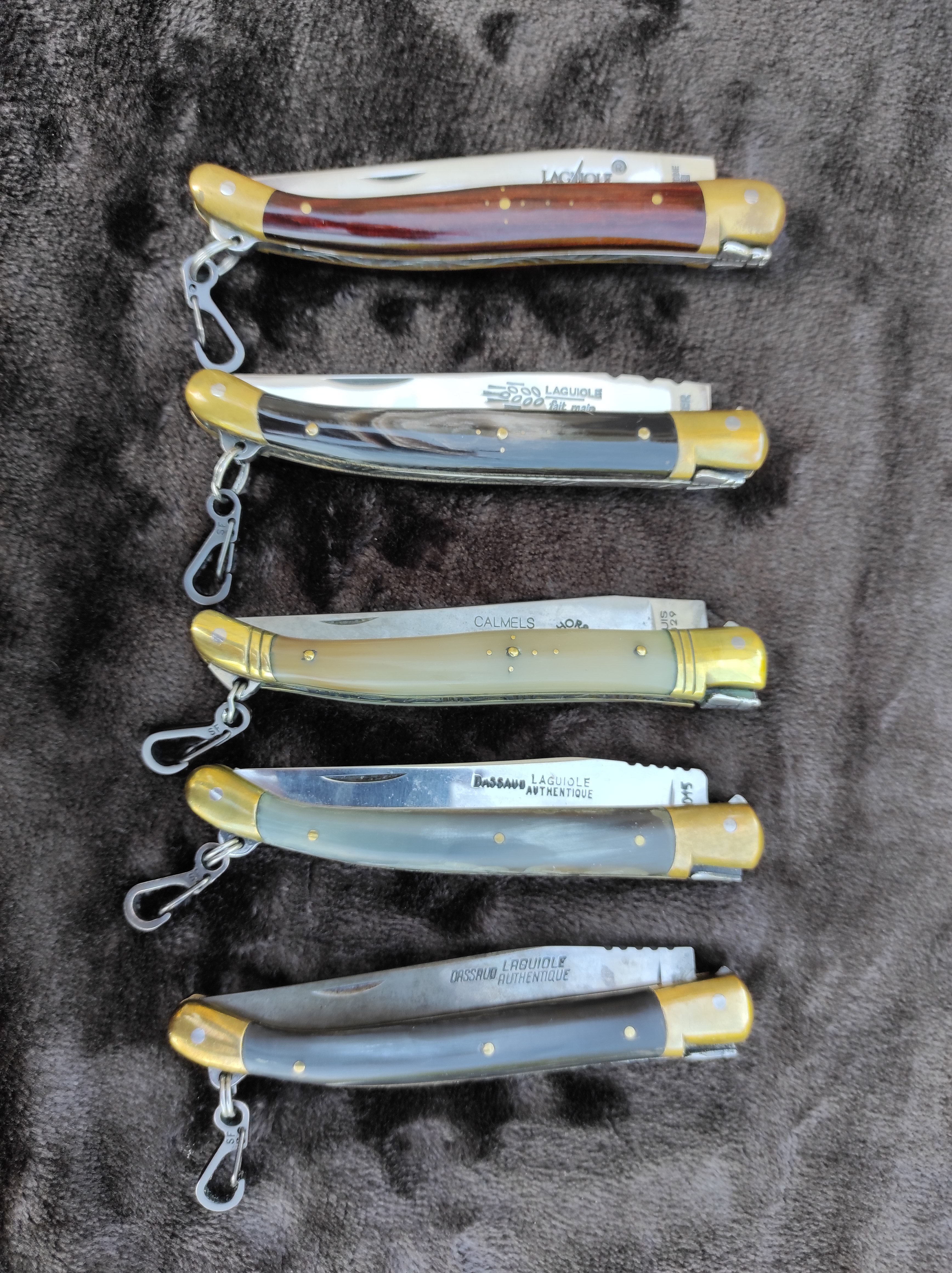 [ photo] authentique couteau de gardien de troupeau 1b1m