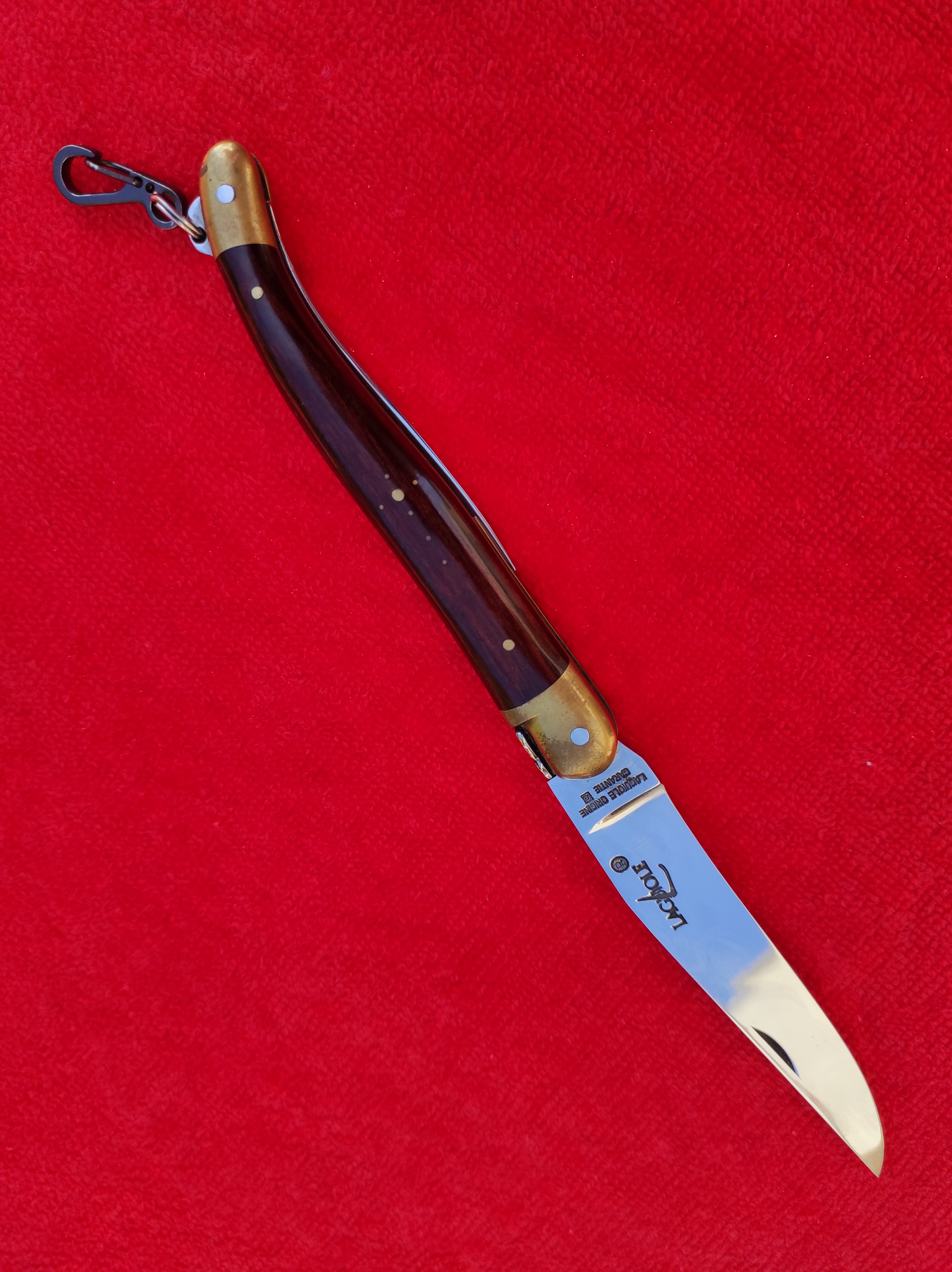 [ photo] authentique couteau de gardien de troupeau Oodr