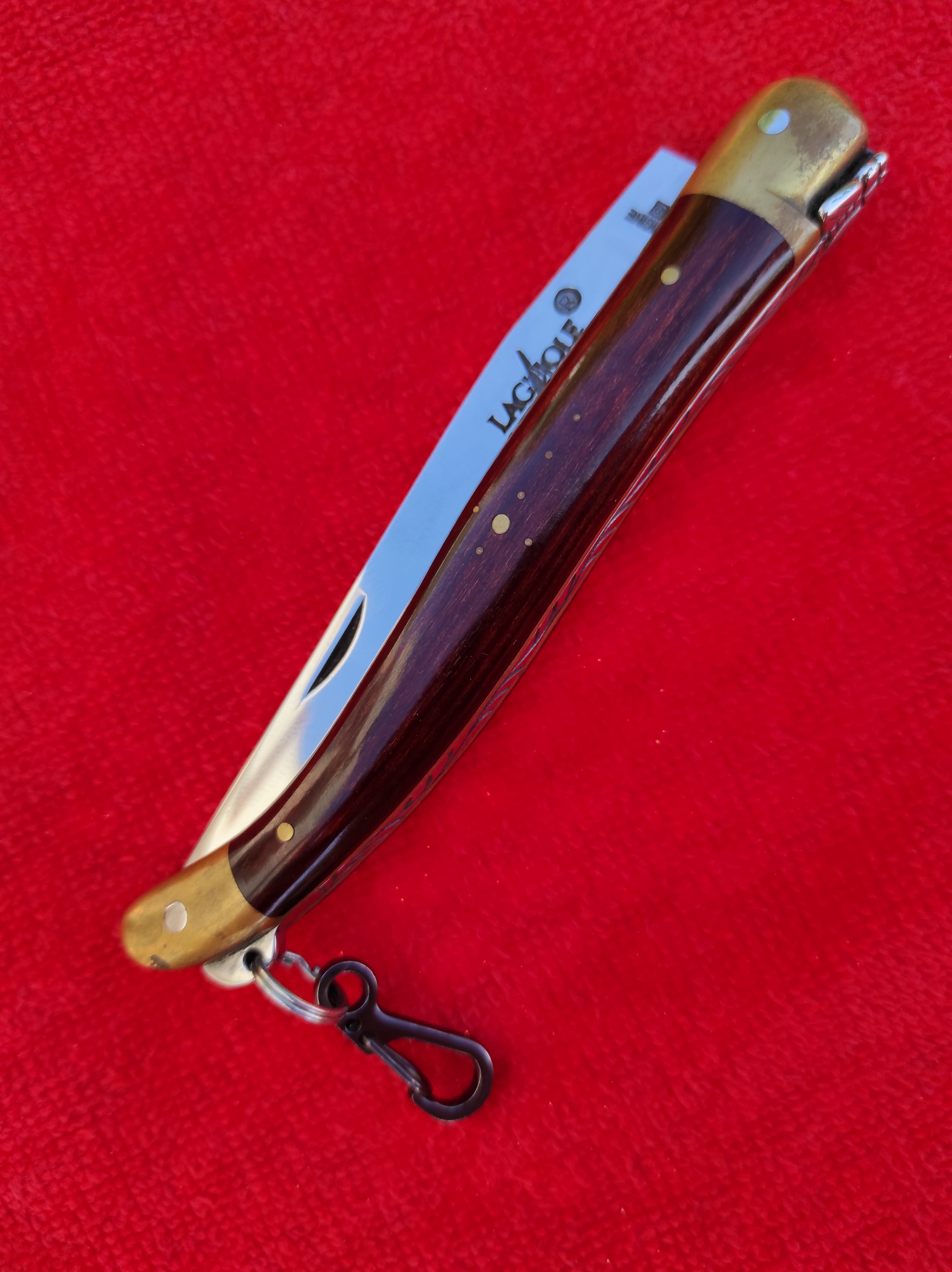 [ photo] authentique couteau de gardien de troupeau Yws1