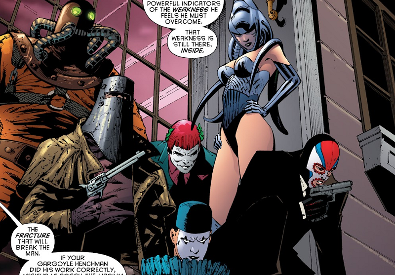 Gotham City Rebirth - Page 5 8qpt