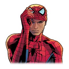 Mais où est-ce que je suis ? feat. Spiderman/Peter Parker Naba