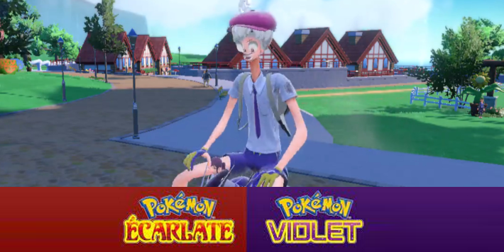 Pokémon Écarlate/Violet, c'est 10 millions de ventes en seulement 3 jours