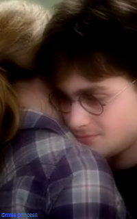 Daniel Radcliffe  & Emma Waston Efpq