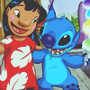 Lilo et Stitch 6pmu