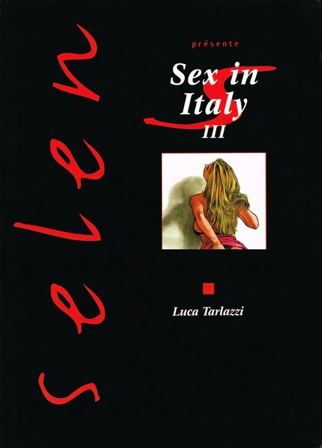 Selen présente... - Tome 7 : Sex in Italy III