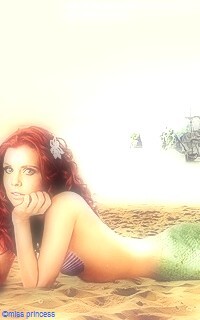 Ariel  ( Jeanna Garcia) S143