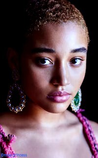 Amandla Stenberg