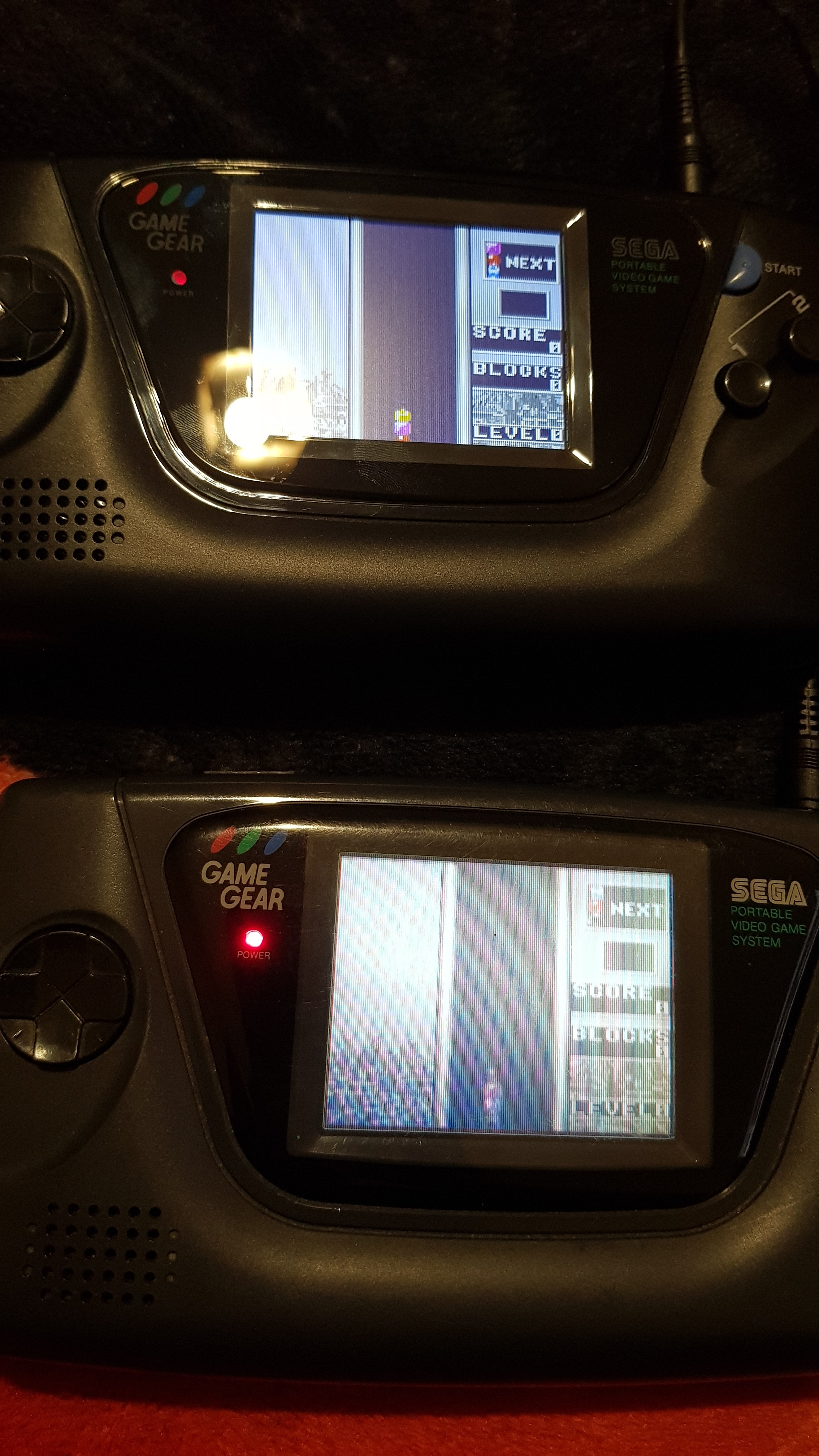 [Rech] Sega game Gear avec ecran LCD Hans