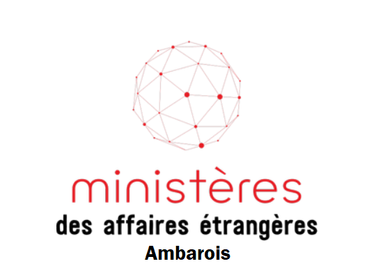 Logo ministère des affaires étrangères du Saint Empire Ambarois