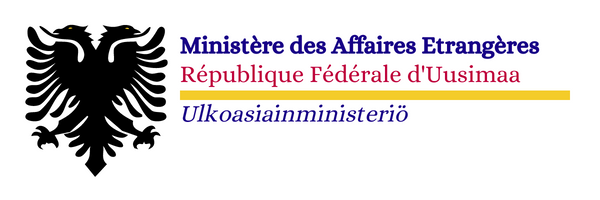 Ministère des Affaires Etrangères - Bannière