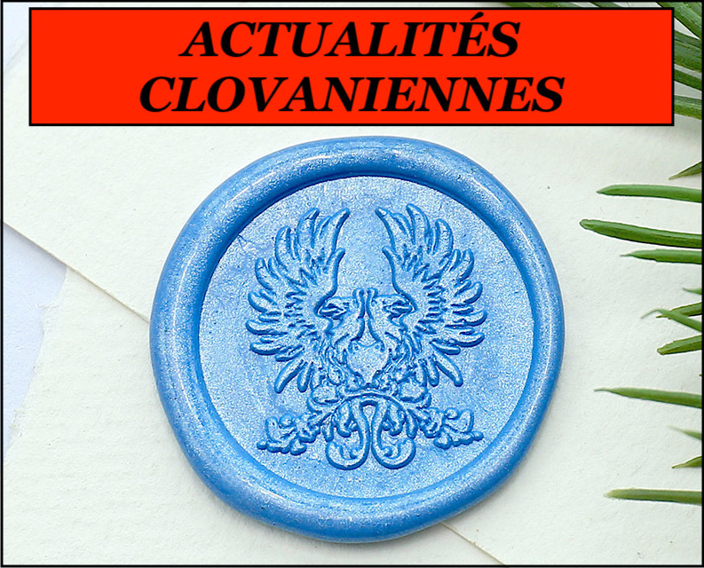 Actualités Clovaniennes