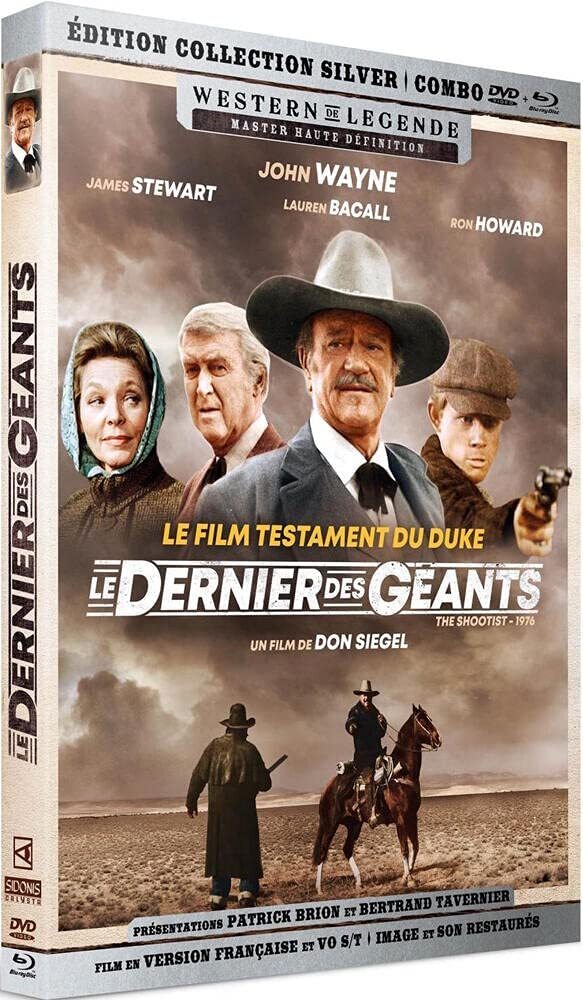 Le Dernier Des Géants (1976)